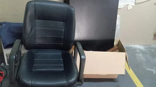 Mesa e Cadeira Social