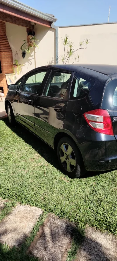Honda fit lxl 2011