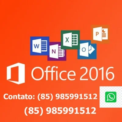 Instalação Office Fortaleza