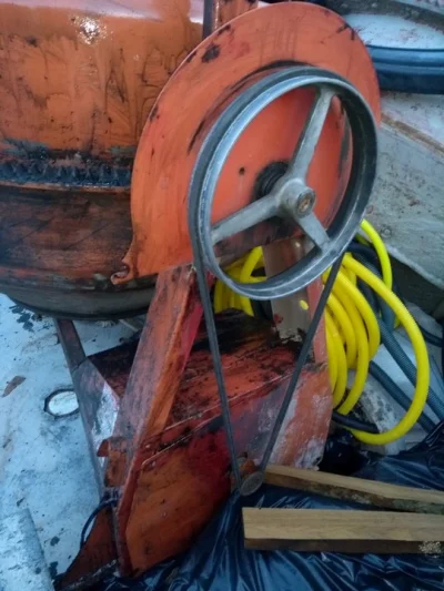 Betoneira Motomil 400 Litros