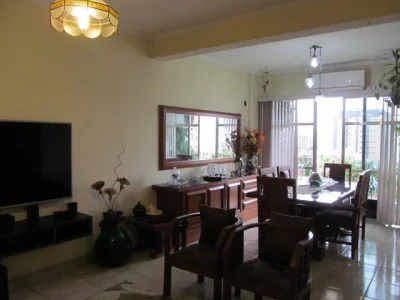 ótimo Apartamento 2 Dormitórios C/suíte + 3° Reversível no Embaré