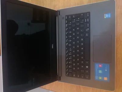 Notebook Dell Core I3 4gb Ram 1tb Hd Tela 14''