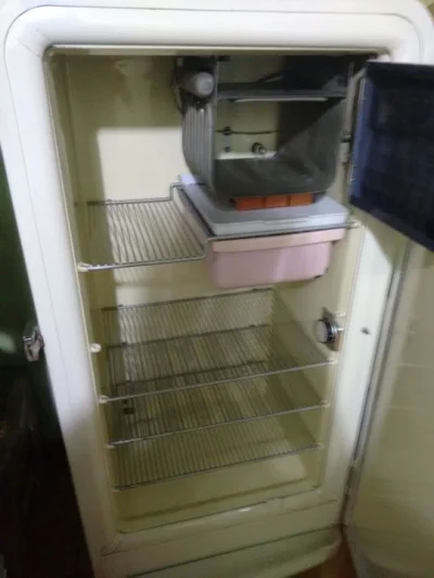 Geladeira Antiga Frigidaire