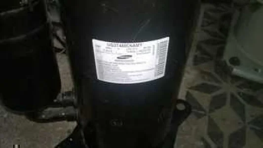 Compressor de Ar Condicionado