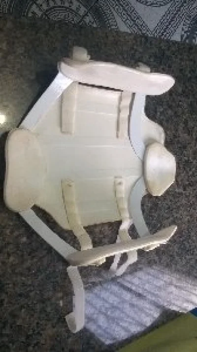 Colete Ortopédico