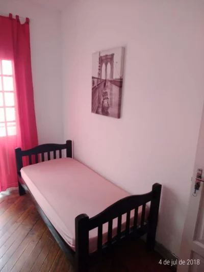 Hostel na Zona Sul