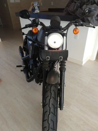 Harley Xl883 - Aceito Negociar