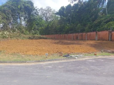 Terreno à Venda, 436 m2 por RS 330.000 - Ponta Negra - Manaus-am