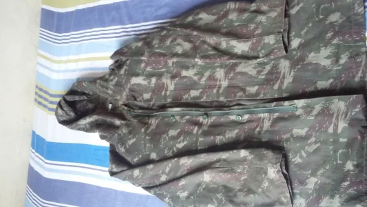 Jaqueta Tipo Exército