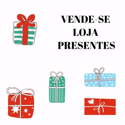 Vende SE Loja de Presentes Criativos Marilia/sp