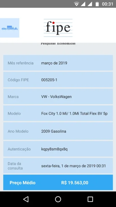 Volkswagen Fox Black 1.0 8v (flex) 4p 2009