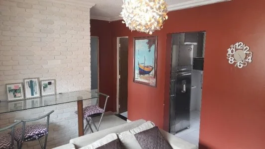 Apartamento com 2 Dormitórios à Venda, 45 m2 por RS 170.000,00 - Tarumã - Manaus-am