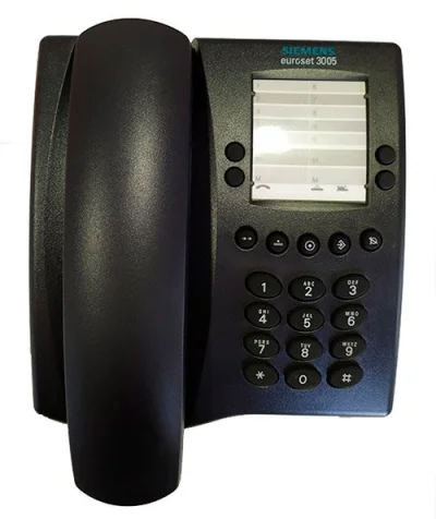 Telefone Fixo Siemens Euroset 3005