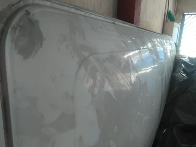 Teto Kombi Clipper - Original Volkswagen