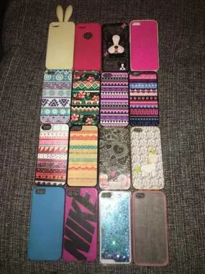 Capinha Iphone 5/5s