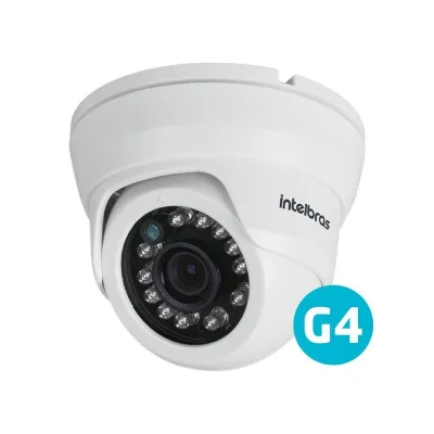 Câmera Intelbras Vhd 1010 D G4