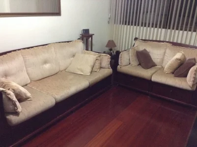 Sofa 3 e 2 Lugares