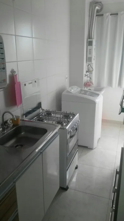 Alugo Apto Mobiliado Dois Quartos Liber Resort Ribeirão Preto
