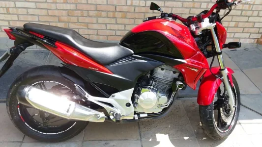 Honda CB 300r 2010