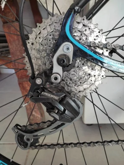Bike Semi Nova