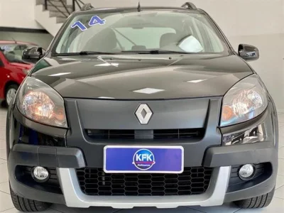 Sandero Stepway 1.6 8v (flex)