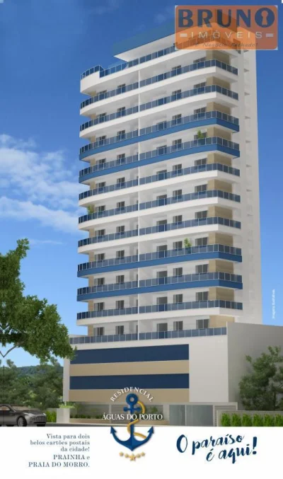 Apartamento 3 Quartos para Venda em Guarapari / ES no Bairro Praia do Morro
