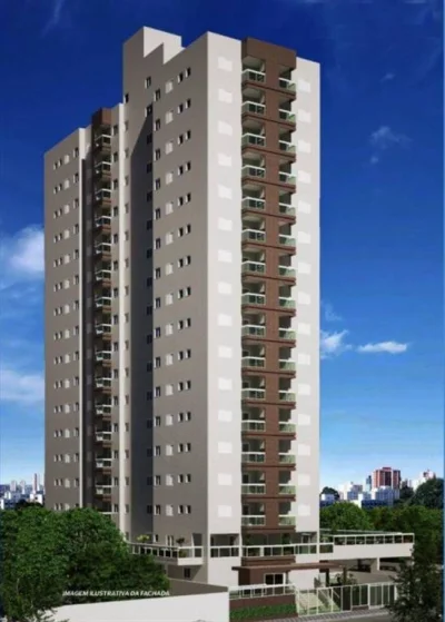Apartamento com 63.71 m2 - Aviação - Praia Grande SP