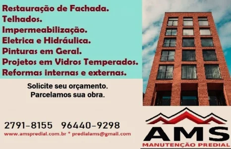 Ams Manutenção Predial