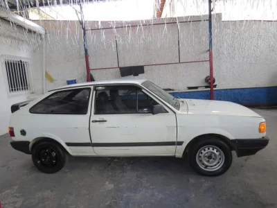 Volkswagen Gol Cl 1.6 1990
