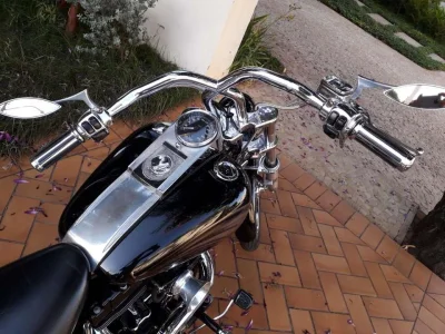 Harley-davidson Heritage Softail Classic 2006