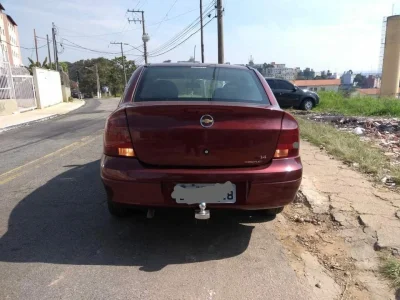 Vendo Corsa Sedan 2011 1.4