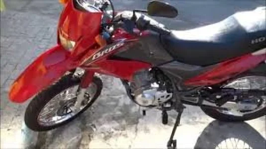 Honda NXR 150 Bros ESD 2011