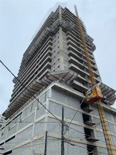 Apartamento com 88.3 m2 - Forte - Praia Grande SP