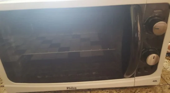 Forno Elétrico Philco 48lts