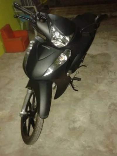 Moto Biz 125