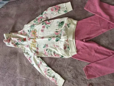 Conjunto Inverno Kyly. Tam 10