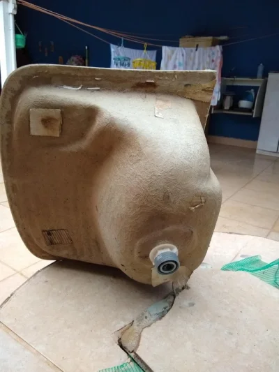 Tanque de Fibra