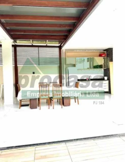 Casa em Condomínio - / Residencial / Ponta Negra
