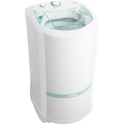 Lavadora de Roupas Consul 7 Kg Floral Cwi07a com Dois Meses de Uso