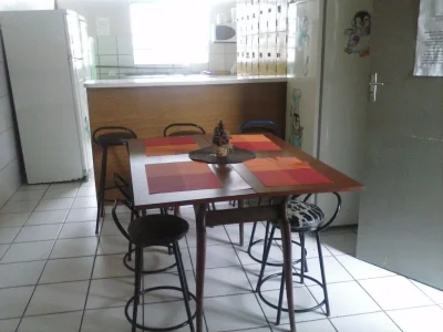 Casa Mobilhada para Rapazes Metro Sacomã