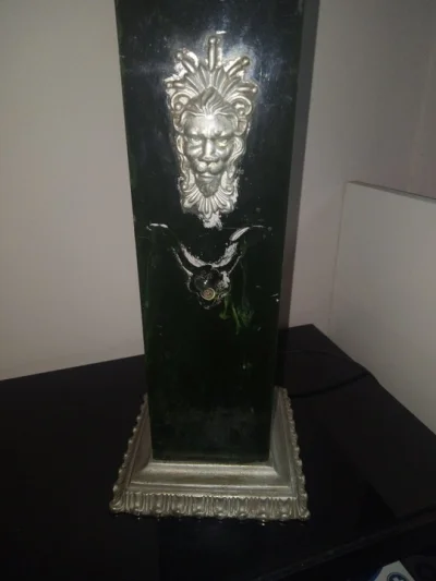 Abajur de Meados do Século