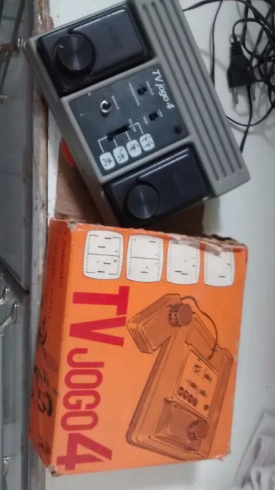 Telejogo Raridade Venda