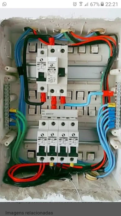 Precisando de Elétricista?