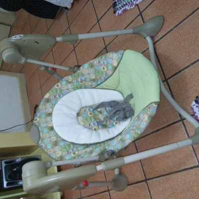 Balanço para Bebe e Densanco