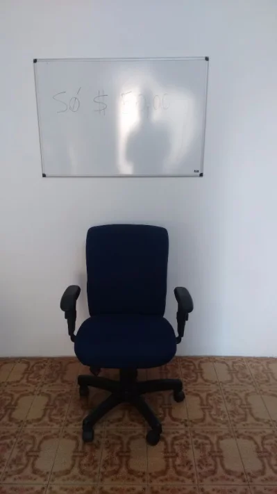 Cadeira Ajustável