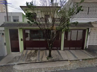 Sobrado Terreno 10x30m. 300 m2 área Construída de 398m2. 4 D