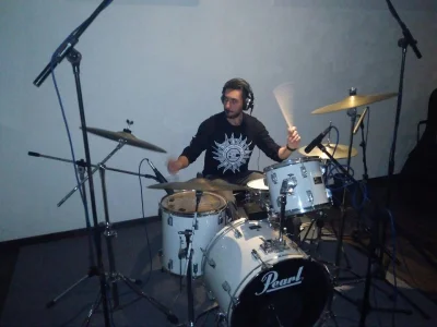 Aulas de Bateria