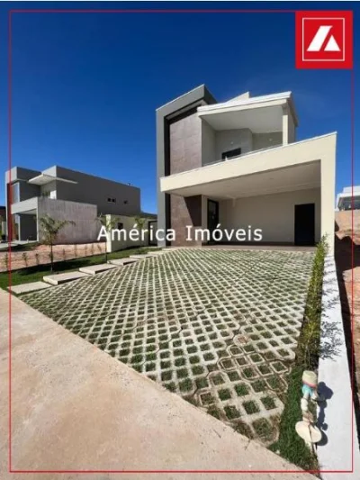 Casa com 5 Quarto(s) no Bairro Jardim Imperial em Cuiabá - MT