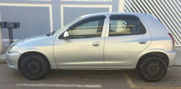 Chevrolet Celta 1.0 Lt Flex Power 5p