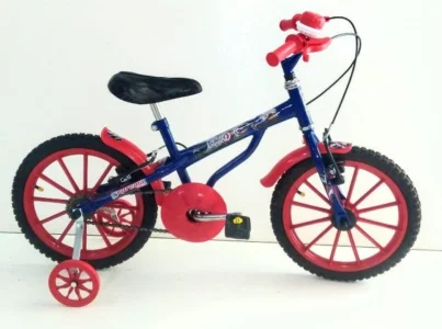 Bicicleta Infantil Aro 16 - Suprema Bike